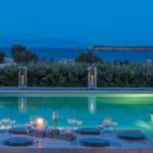 Luxury Paros Villa Superior Villa Private Pool Stunning Interior