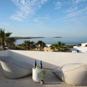 Executive Paros Villa Villa Avra 3 Bedrooms Sea View & Outdoor Jacuzzi