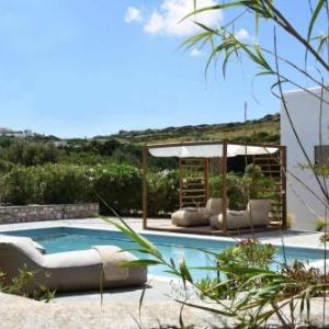 Platinum Paros Villa Villa Aiolos 4 Bedrooms Jacuzzi Ambelas