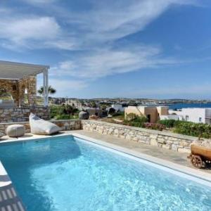 Platinum Paros Villa Villa Almyra 4 Bedroom Sea Views Ambelas