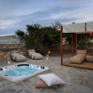 Platinum Paros Villa Villa Avra Jacuzzi 3 Bedrooms Naoussa