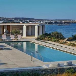 Platinum Paros Villa Villa Amaryllis 6 Bedrooms Sea Views Ambelas