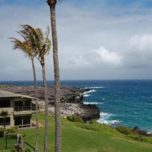 Kapalua Bay Villa 23B3 Ocean Front