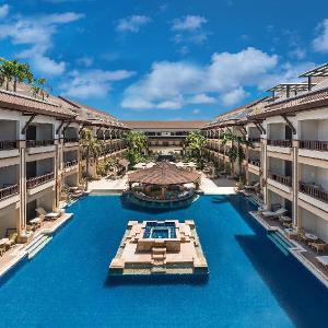 Henann Regency Resort And Spa