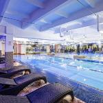 Crocus Fitness Spa Moscow 