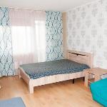 Apartartament on Tyulyaeva