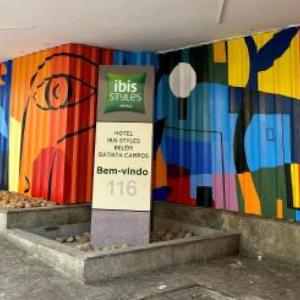 Ibis Styles Belem Batista Campos
