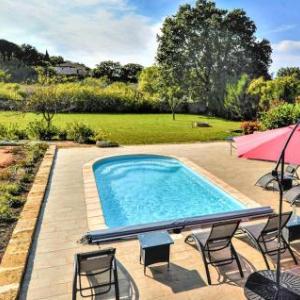 Three-Bedroom Holiday Home in Aubarne Sant.Anastasie