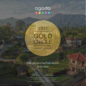 The Jayakarta Cisarua inn and villas
