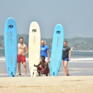 Chez Podi Surf Stay