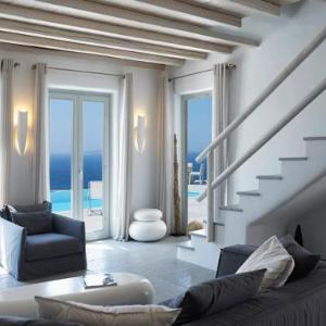 Exquisite Mykonos Villa Villa Superior 4 Bedroom Private Pool