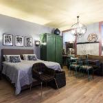 Mogol Apartments Griboedova 2 rooms Saint Petersburg 