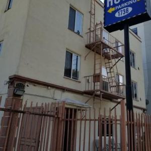 Las Palmas Hotel