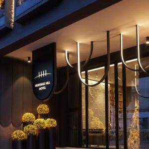 Heritage Hill Hotel