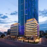 Radisson Blu Olympiyskiy Hotel Moscow