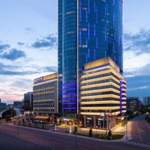 Radisson Blu Olympiyskiy Hotel