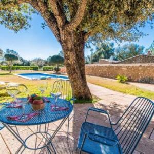 Holiday Home in Costitx Sleeps 6 with Pool Air Con and WiFi