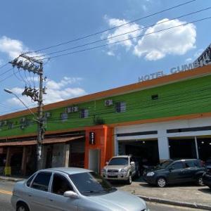 Hotel Cumbica Guarulhos - Café da Manhã e Estacionamento Incluso