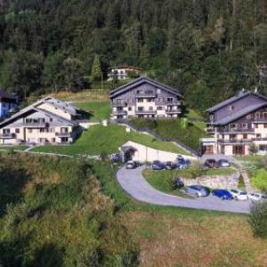 Résidence Les Fermes De Saint Gervais - Studio pour 2 Personnes 01