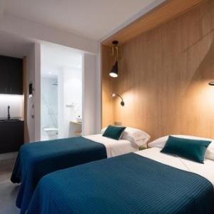 Tusity Modern Studio with High Speed Wifi