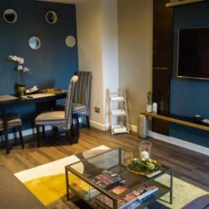 Luxury 1-2 Bed Apartments in Birmingham