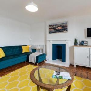 NEW 3BD Beach Retreat - Heart of Broadstairs Kent