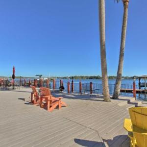 Waterfront House on Kings Bay with Dock and Lift!