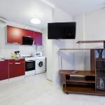 Apartament on Lomanaya 6 