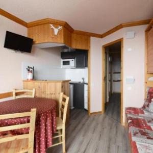 Résidence Chamois - Studio pour 4 Personnes 44