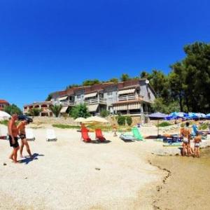 Apartment in Vir with sea view balcony air conditioning Wi-Fi (4595-3)