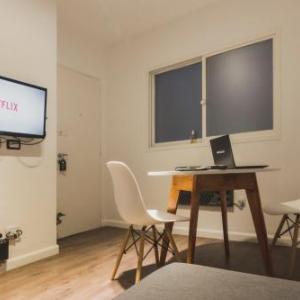 Balcarce Departamento céntrico y totalmente equipado en zona pichincha - centro rosario