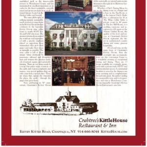 Crabtree's Kittle House Restaurant and Inn