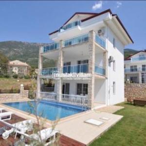 ölüdeniz villa