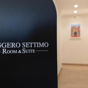 B&B Ruggero Settimo - Room & Suite