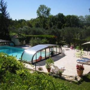 Villa with 3 bedrooms in Pouzols with private pool furnished garden and WiFi