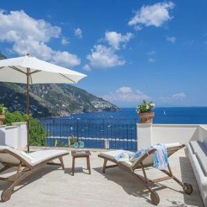 Positano Villa Sleeps 10 Air Con WiFi