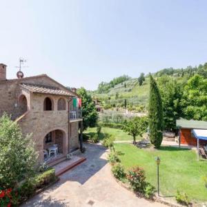 Magnificent Apartment in Alberi - Montaione with Terrace