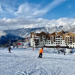 Ski Inn Rosa Khutor SPA Hotel Sochi 