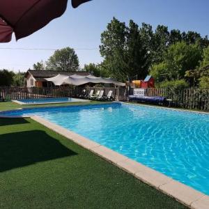 Camping Le Clos Lalande