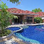 Baan Ayala  Homely 5 Bed Pool Villa Jomtien Beach