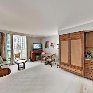 Luana - Walkable Waikiki Studio - Gym & Pool condo