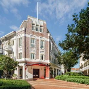 Maxwell Reserve Singapore Autograph Collection