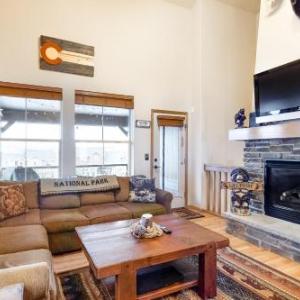 Tranquil Granby Ranch Stay