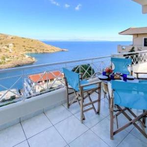 Stunning apartment in Porto Ennea Karetea w/ 2 Bedrooms