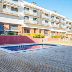 Nice apartment in Sant Feliu de Guíxol w/ Outdoor swimming pool and 2 Bedrooms