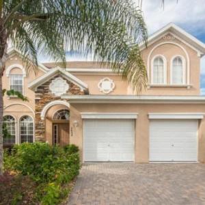 Magical Sand Hill Villa home