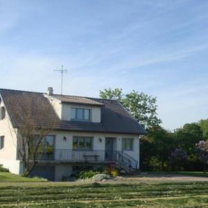 Gîte Juvrecourt 5 pièces 8 personnes - FR-1-584-113