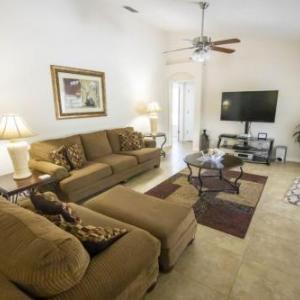 Anthea's Orange Tree Villa home