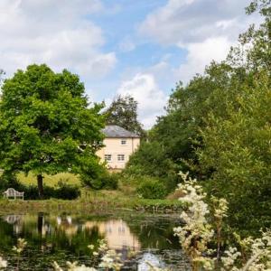 Rackenford Chateau Sleeps 6