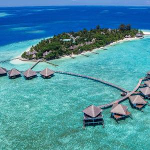 Adaaran Club Rannalhi- All-Inclusive